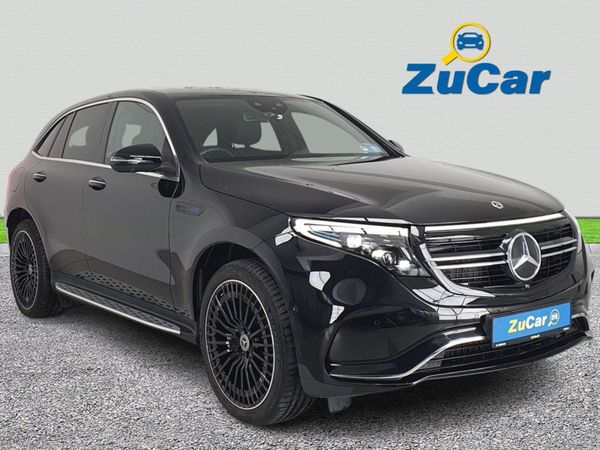 Mercedes-Benz EQC Estate, Electric, 2023, Black