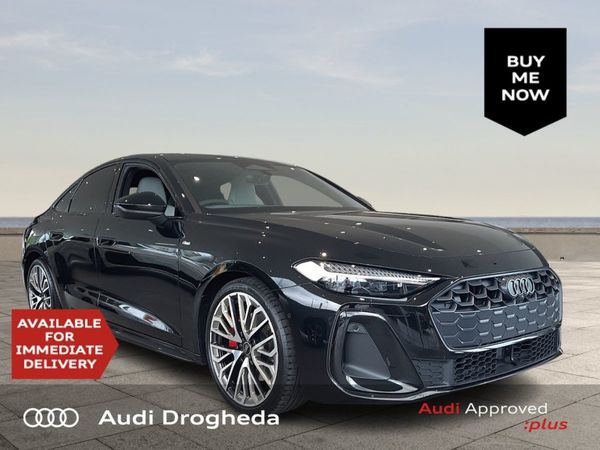 Audi A5 Hatchback, Diesel, 2025, Black