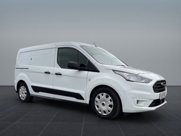 Ford Transit Connect Van, Diesel, 2019, White