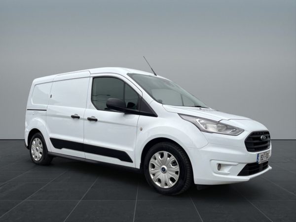 Ford Transit Connect Van, Diesel, 2019, White