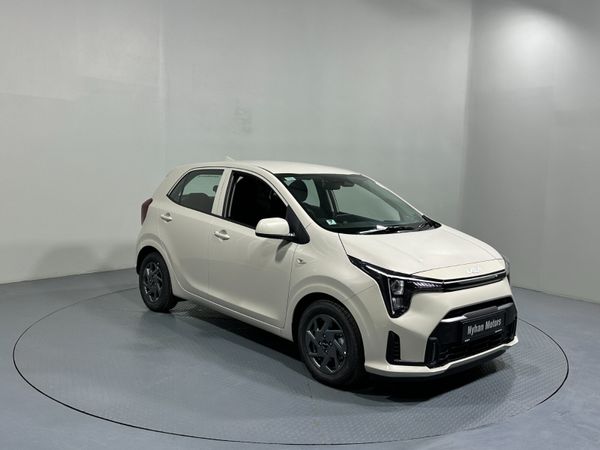 Kia Picanto Hatchback, Petrol, 2025, Beige