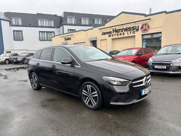 Mercedes-Benz B-Class MPV, Petrol, 2021, Black