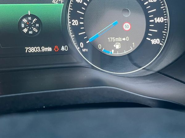Ford S-Max MPV, Diesel, 2016, Black