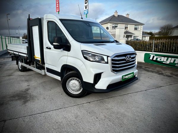 Maxus Other , Diesel, 2025, White