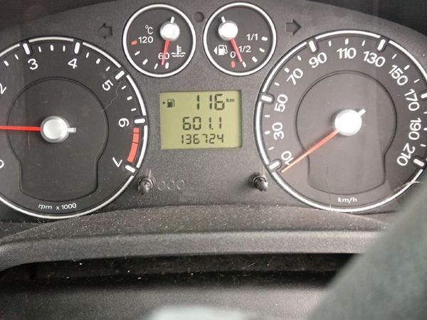 Ford Fiesta Hatchback, Petrol, 2006, Silver