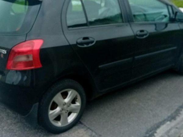 Toyota Auris Hatchback, Petrol, 2007, 