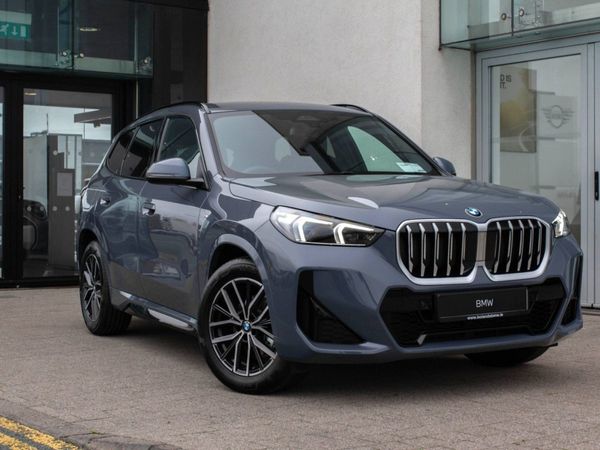 BMW X1 SUV, Diesel, 2025, Grey
