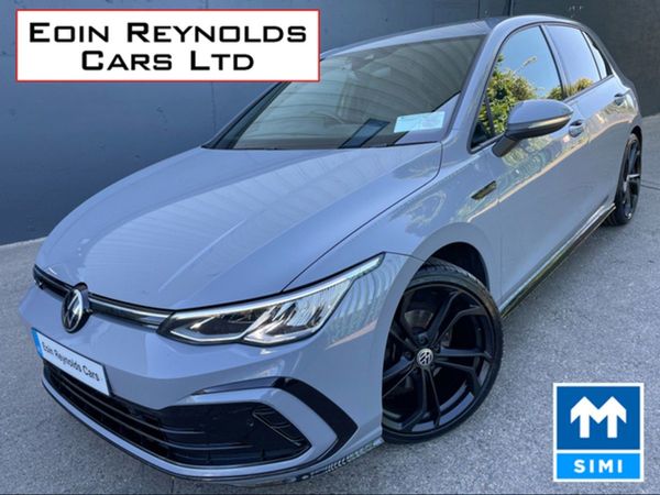 Volkswagen Golf Hatchback, Diesel, 2022, Grey