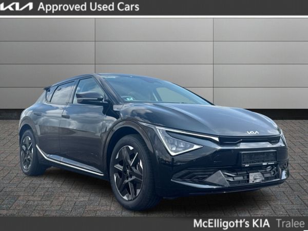Kia EV6 Other, Electric, 2025, Black