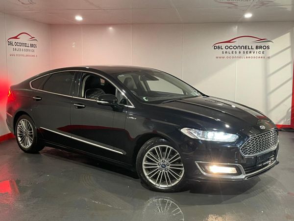 Ford Mondeo Hatchback, Diesel, 2018, Black