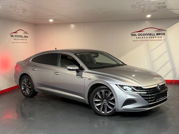 Volkswagen Arteon Hatchback, Diesel, 2021, Grey