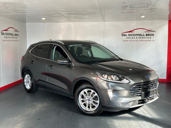 Ford Kuga MPV, Diesel, 2020, Grey
