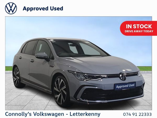Volkswagen Golf Estate, Diesel, 2024, Grey