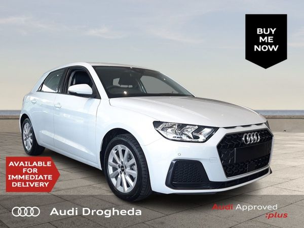 Audi A1 Hatchback, Petrol, 2025, White