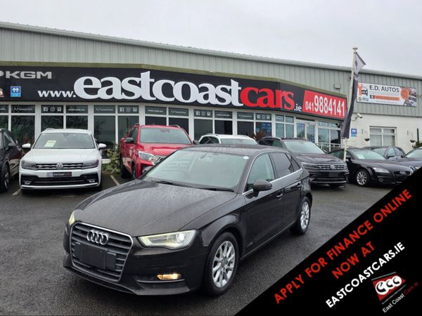Audi A3 Hatchback, Petrol, 2013, Brown