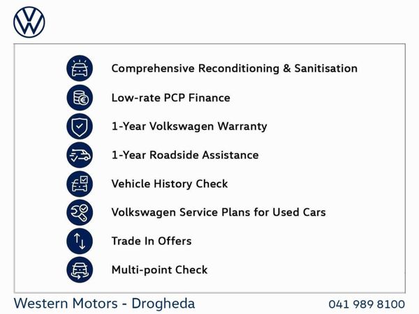 Volkswagen Golf Hatchback, Petrol, 2025, Black