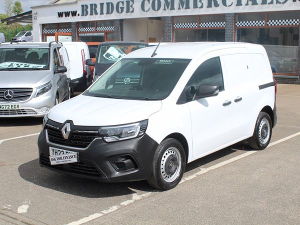 Renault Kangoo MPV, Diesel, 2023, White