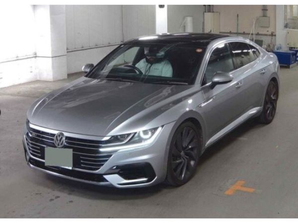 Volkswagen Arteon Saloon, Petrol, 2019, Silver
