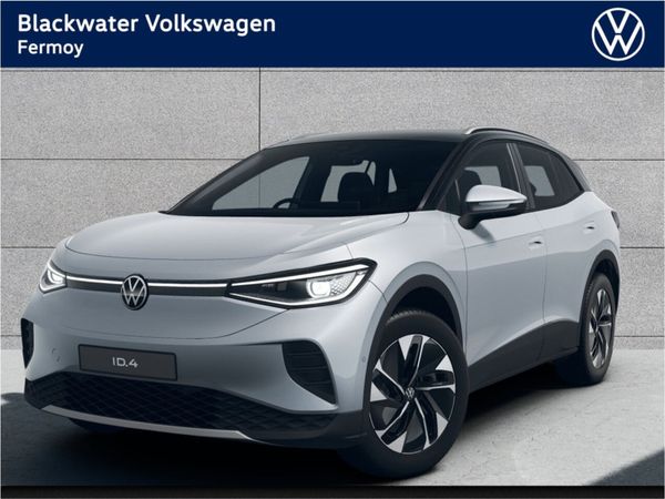 Volkswagen ID.4 Other, Electric, 2025, Silver