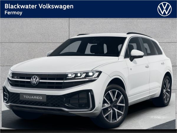 Volkswagen Touareg Other, Diesel, 2025, 