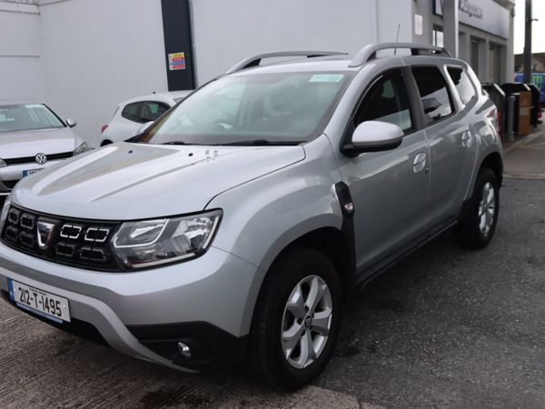 Dacia Duster SUV, Diesel, 2021, Grey