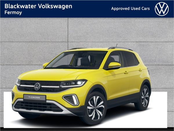 Volkswagen T-Cross Other, Unknown, 2025, 