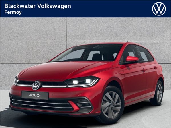 Volkswagen Polo Other, Petrol, 2025, 