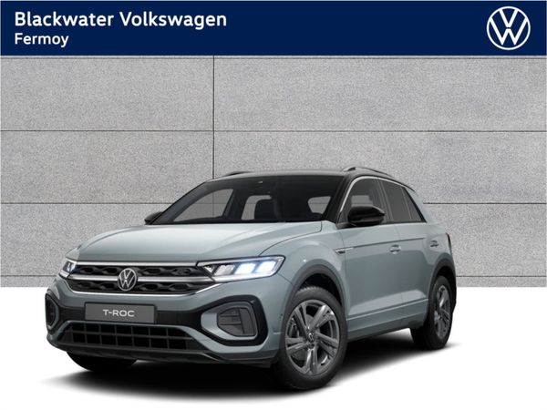 Volkswagen T-Roc Other, Unknown, 2025, 