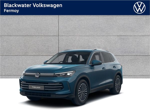 Volkswagen Tiguan Other, Unknown, 2025, 