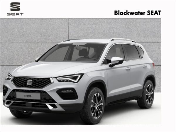 SEAT Ateca Other, Petrol, 2025, White