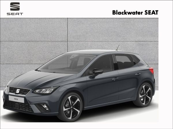 SEAT Ibiza Hatchback, Petrol, 2025, Grey