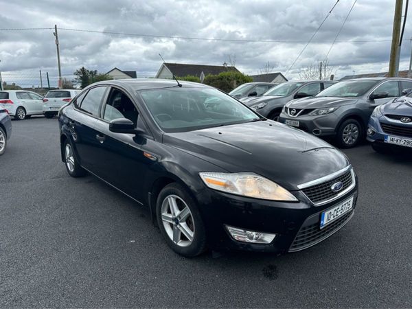 Ford Mondeo Hatchback, Diesel, 2010, Black