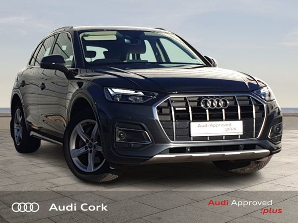 Audi Q5 SUV, Diesel, 2023, Grey