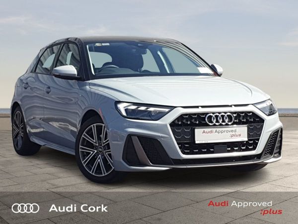 Audi A1 Hatchback, Petrol, 2023, Grey