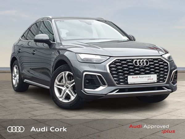 Audi Q5 Hatchback, Diesel, 2024, Grey