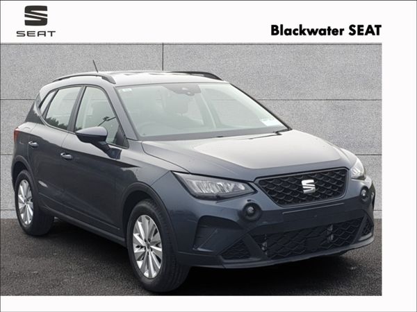 SEAT Arona Hatchback, Petrol, 2025, Grey