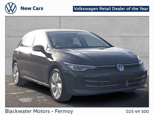 Volkswagen Golf Hatchback, Diesel, 2025, Grey