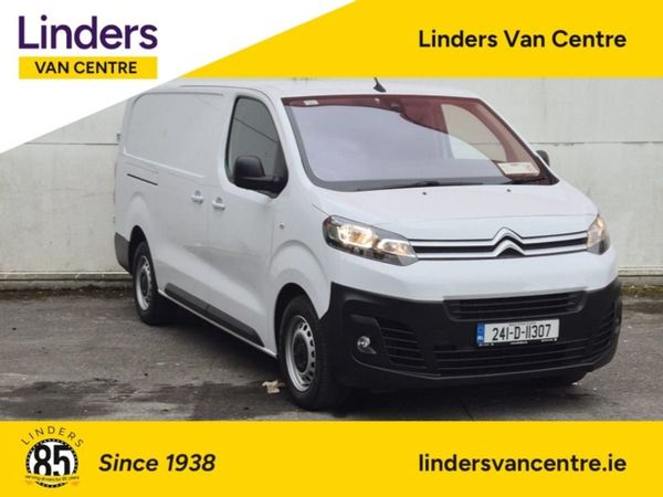 Citroen Dispatch MPV, Diesel, 2024, White