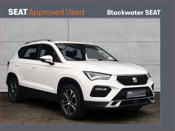 SEAT Ateca Estate, Diesel, 2022, White