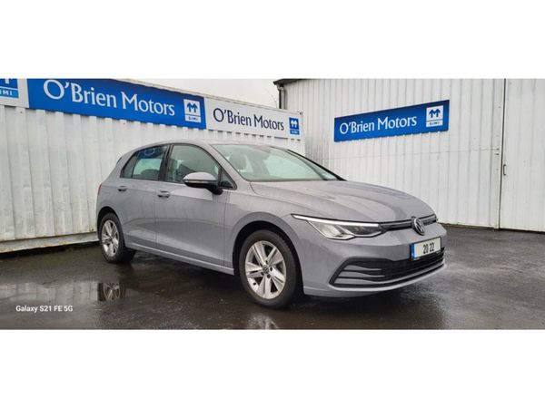 Volkswagen Golf Hatchback, Diesel, 2022, Grey