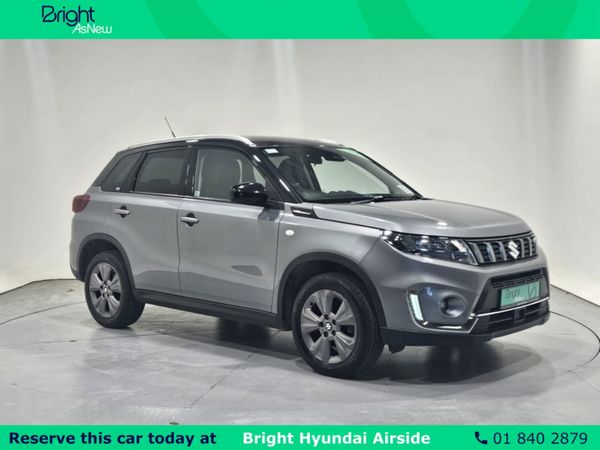 Suzuki Vitara Estate, Petrol, 2022, Grey