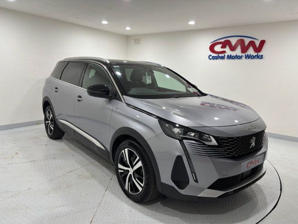 Peugeot 5008 SUV, Diesel, 2021, Grey