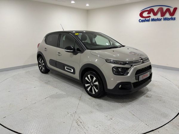 Citroen C3 Hatchback, Petrol, 2024, Grey