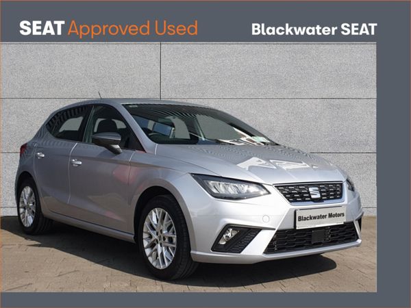 SEAT Ibiza Hatchback, Petrol, 2024, Grey