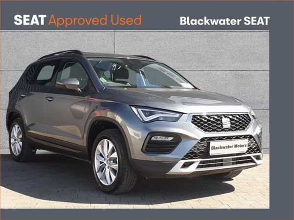 SEAT Ateca SUV, Diesel, 2025, Grey