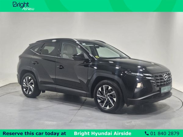 Hyundai Tucson MPV, Diesel, 2024, Black