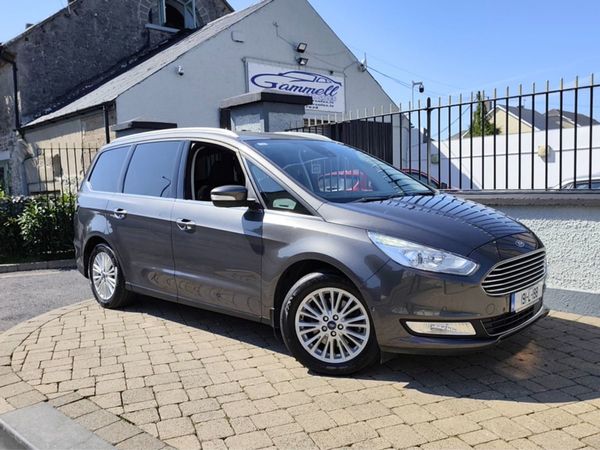 Ford Galaxy MPV, Diesel, 2019, Grey