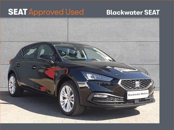 SEAT Leon Hatchback, Diesel, 2025, Black