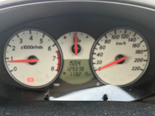 Nissan Micra Hatchback, Petrol, 2008, Silver