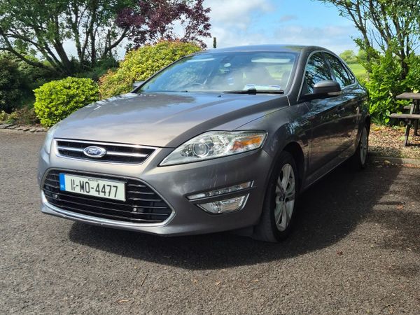 Ford Mondeo Hatchback, Diesel, 2011, Grey